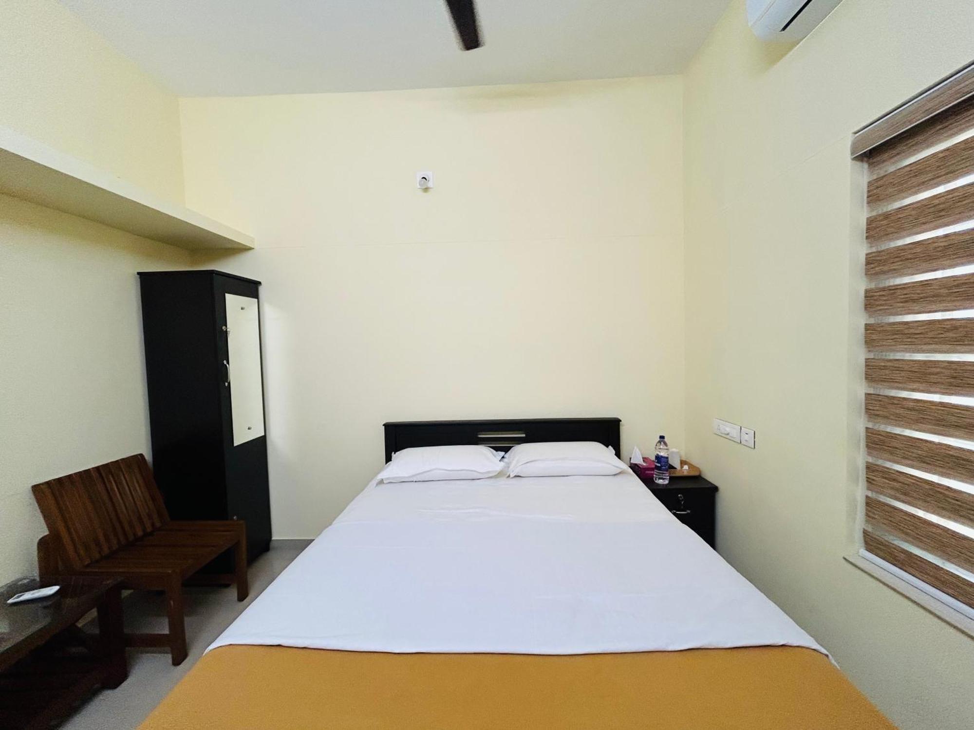 Vaishard Homestay Thiruvananthapuram Kültér fotó
