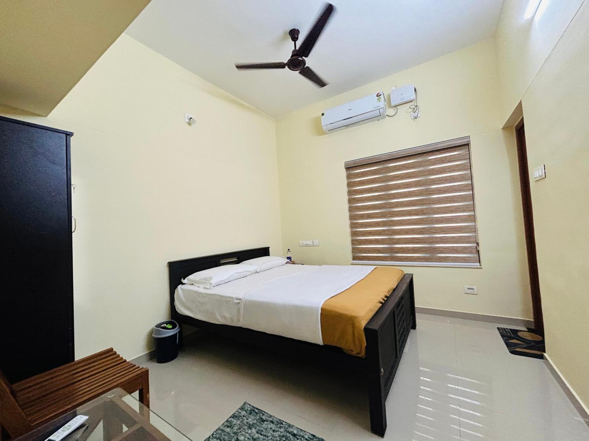 Vaishard Homestay Thiruvananthapuram Kültér fotó