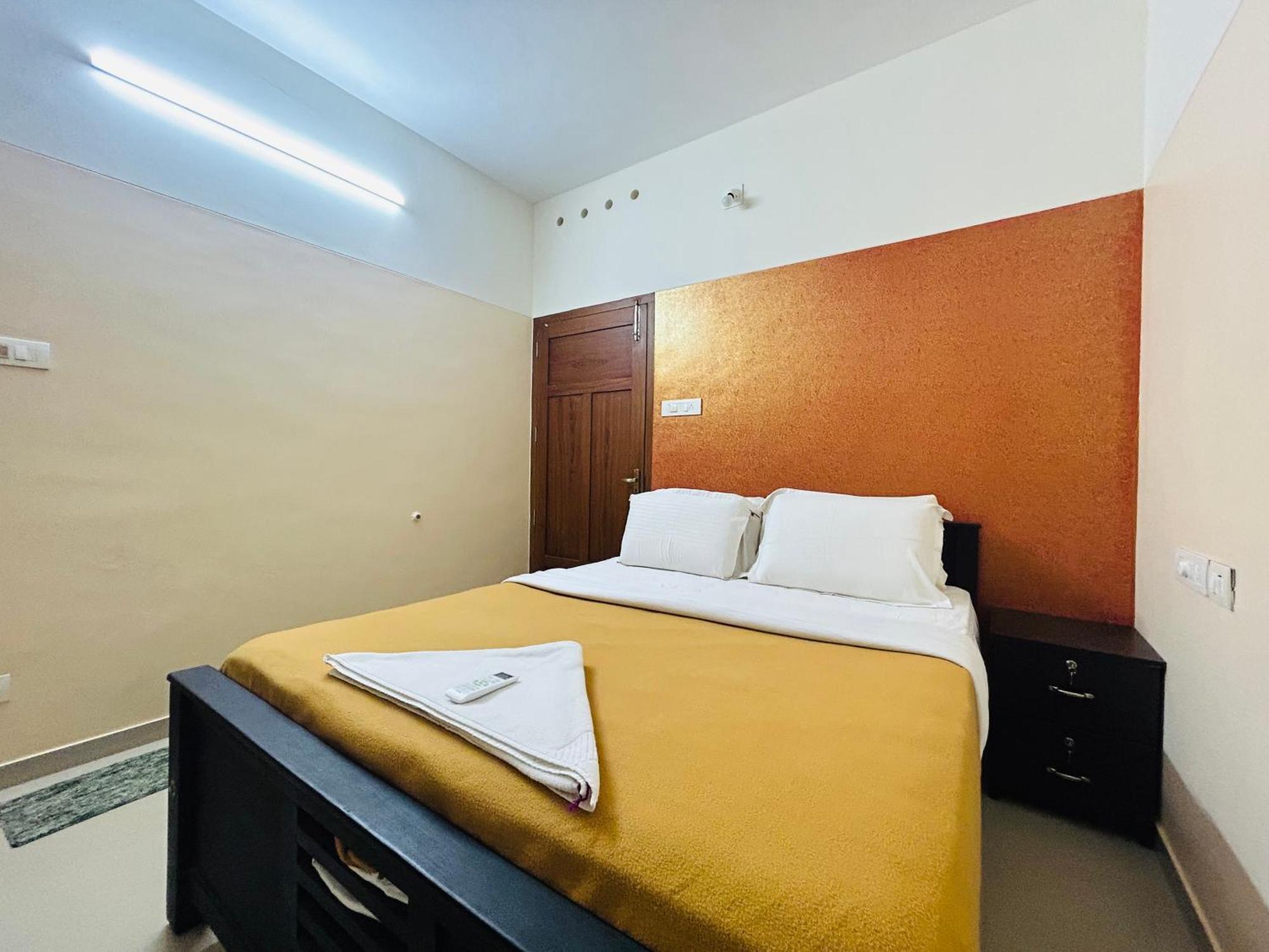 Vaishard Homestay Thiruvananthapuram Kültér fotó