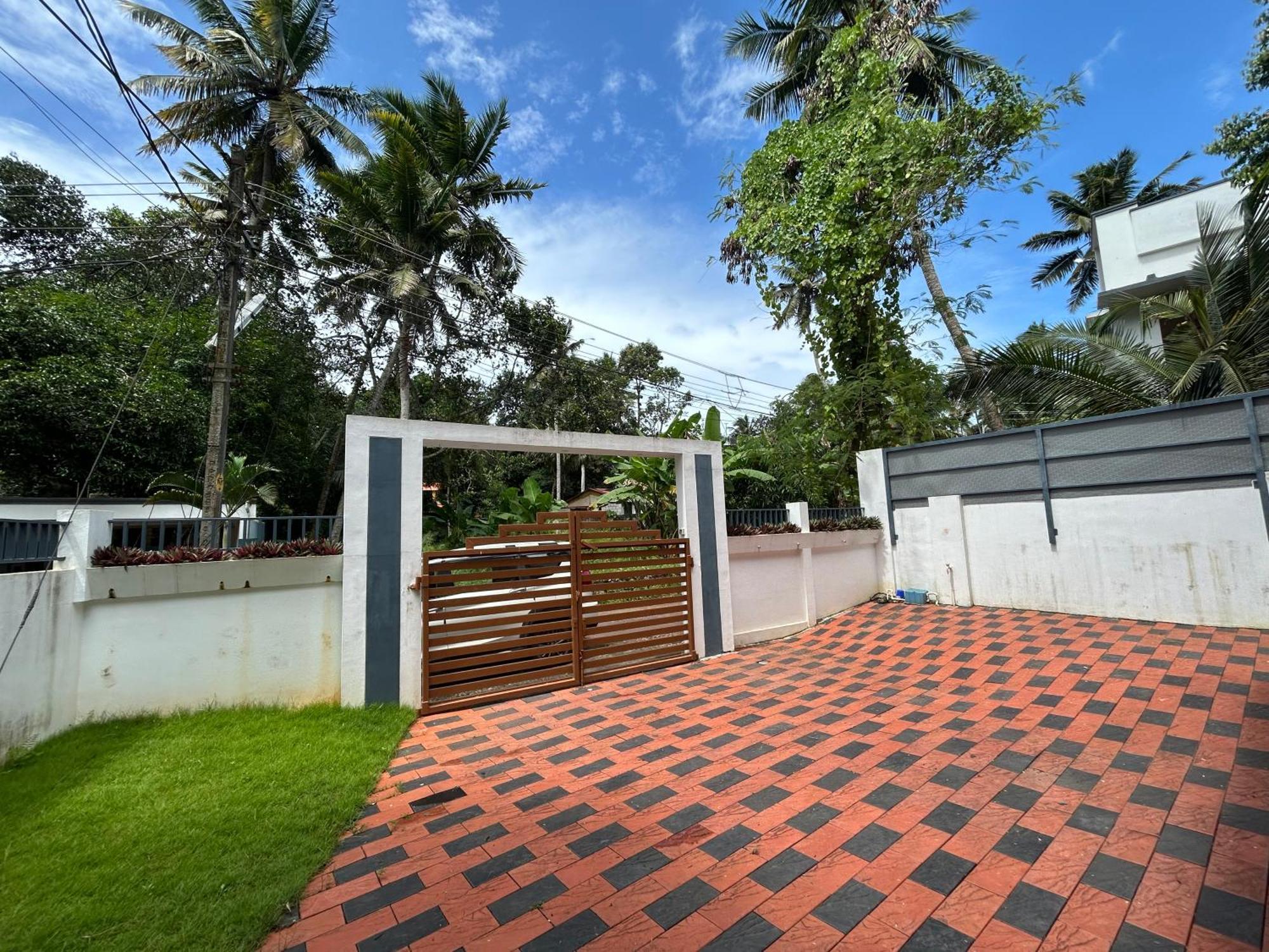 Vaishard Homestay Thiruvananthapuram Kültér fotó